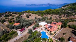Φυσικό τοπίο κοντά σε αυτό το bed & breakfast