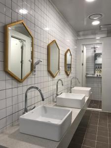 Gallery image of Seoulite Inn Myeongdong Formerly - Step Inn Myeongdong 2 in Seoul