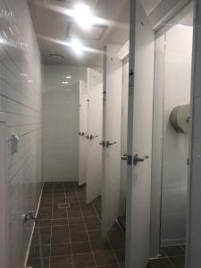Ein Badezimmer in der Unterkunft Step Inn Myeongdong 1