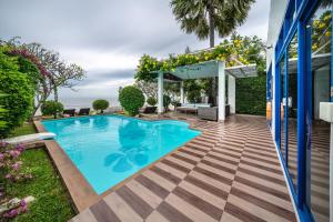 Bassein majutusasutuses Aleenta Hua Hin - Pranburi - The Small Luxury Hotels of the World või selle lähedal