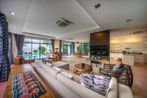 Posezení v ubytování Aleenta Hua Hin - Pranburi - The Small Luxury Hotels of the World