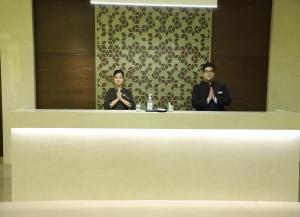 入住Geeta Sarovar Portico, Panipat的客人