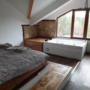 Gallery image of Villa Lake Palace in Berovo