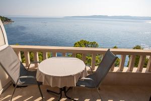 Φωτογραφία από το άλμπουμ του Punta Rata room σε Brela