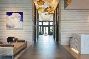 Kimpton Hotel Arras by IHG的休息区