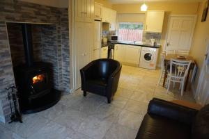 Gallery image of Lignaul Cottage in Donegal