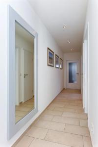 Galeriebild der Unterkunft Meerblick-Ferienwohnung Black Pearl in Bensersiel