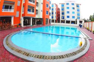 Afbeelding uit fotogalerij van M Luxury Apartments O2. in Mombasa