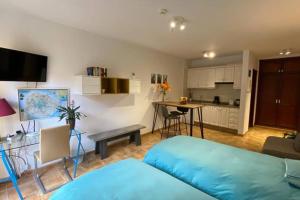 A kitchen or kitchenette at Risco de Zula