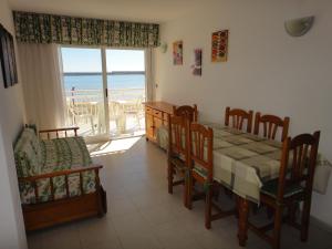 Posezení v ubytování Bertur Forner