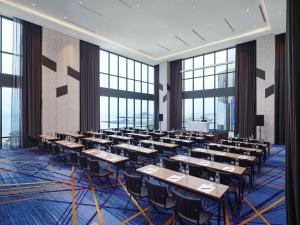 สิ่งอำนวยความสะดวกทางธุรกิจและ/หรือห้องประชุมที่ Novotel Marina Sriracha +37 ภาพ