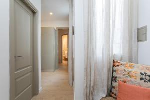 Część wypoczynkowa w obiekcie Canela Homes BARCELONA MARINA