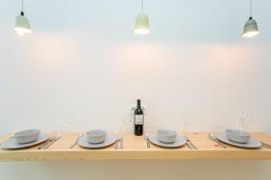 Napoje w obiekcie Canela Homes BARCELONA MARINA