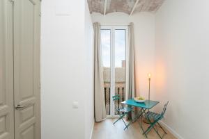 Zdjęcie z galerii obiektu Canela Homes BARCELONA MARINA w Barcelonie
