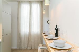 Zdjęcie z galerii obiektu Canela Homes BARCELONA MARINA w Barcelonie