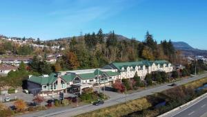 Gallery image of Clarion Hotel & Conference Centre in Abbotsford