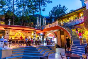 Restaurace v ubytování Grand Yazıcı Club Marmaris Palace