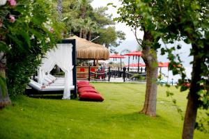 Herní místnost nebo prostor pro děti v ubytování Grand Yazıcı Club Marmaris Palace