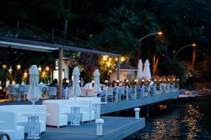 Restaurace v ubytování Grand Yazıcı Club Marmaris Palace + 37 fotografií