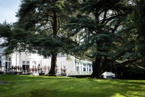 Zahrada ubytování Manor Parc Hotel