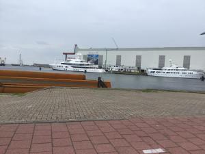 Fotografie z fotogalerie ubytování B & B Rosamie v destinaci Vlissingen