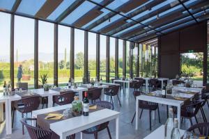 Restaurant o iba pang lugar na makakainan sa Pistoia Nursery Campus - agriturismo in città