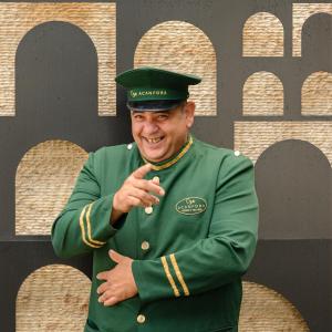 Majutusasutuse Hotel Cerere külastajad