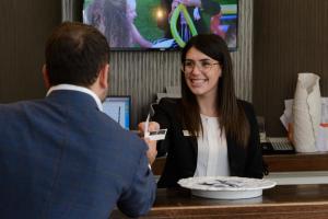 Majutusasutuse Hotel Cerere külastajad
