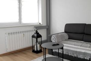 Posedenie v ubytovaní Apartament Perełka Przy Krupówkach