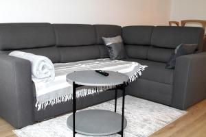Posedenie v ubytovaní Apartament Perełka Przy Krupówkach