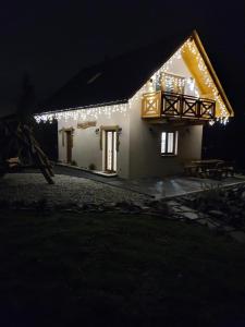 Budova, kde se prázdninový dům nachází