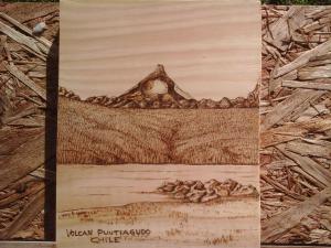 Fotografie z fotogalerie ubytování Topahue v destinaci La Ensenada