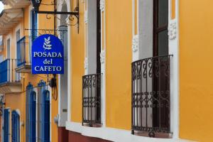 Certificato, attestato, insegna o altro documento esposto da Posada del Cafeto