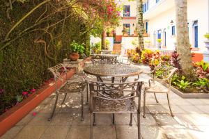 Giardino di Posada del Cafeto