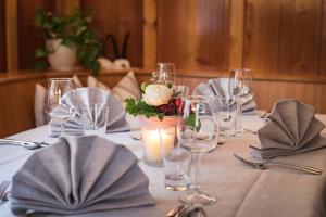 Restaurace v ubytování Café Pension zum Jäger