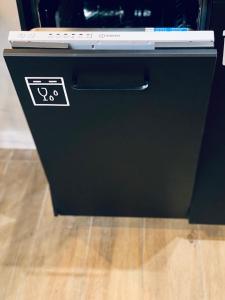 Kuchyň nebo kuchyňský kout v ubytování Thruster - Rooms, Kitchen, Chill-Out Zone-Netflix, Lobby-Netflix