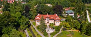 Príroda v okolí apartmánu