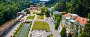 Príroda v okolí apartmánu