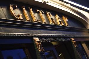 Certificato, attestato, insegna o altro documento esposto da Giltraps Townhouse & Glamping