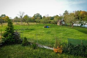 Príroda v okolí apartmánu