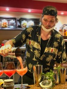 Επισκέπτες που μένουν στο Hotel Erbaluce