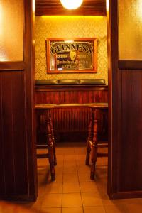Foto dalla galleria di Giltraps Townhouse & Glamping a Kinnitty