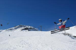 Attività di sci presso lo chalet o nelle vicinanze