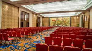 Posezení v ubytování InterContinental Tangshan by IHG