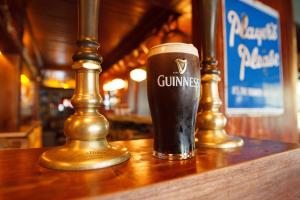 Gallery image of Giltraps Townhouse & Glamping in Kinnitty