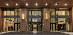 Exteriér nebo vchod ubytování InterContinental Tangshan by IHG