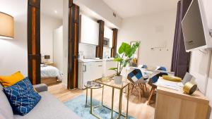 Galeriebild der Unterkunft Lindo Apartamento en zona centro, cerca de todo in Madrid