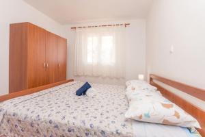 Postel nebo postele na pokoji v ubytování House Quercus