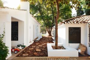 Сад в Marbella Club Hotel · Golf Resort & Spa