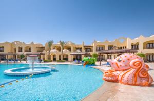 Gallery image of Sunny Days Palma De Mirette Resort & Spa in Hurghada